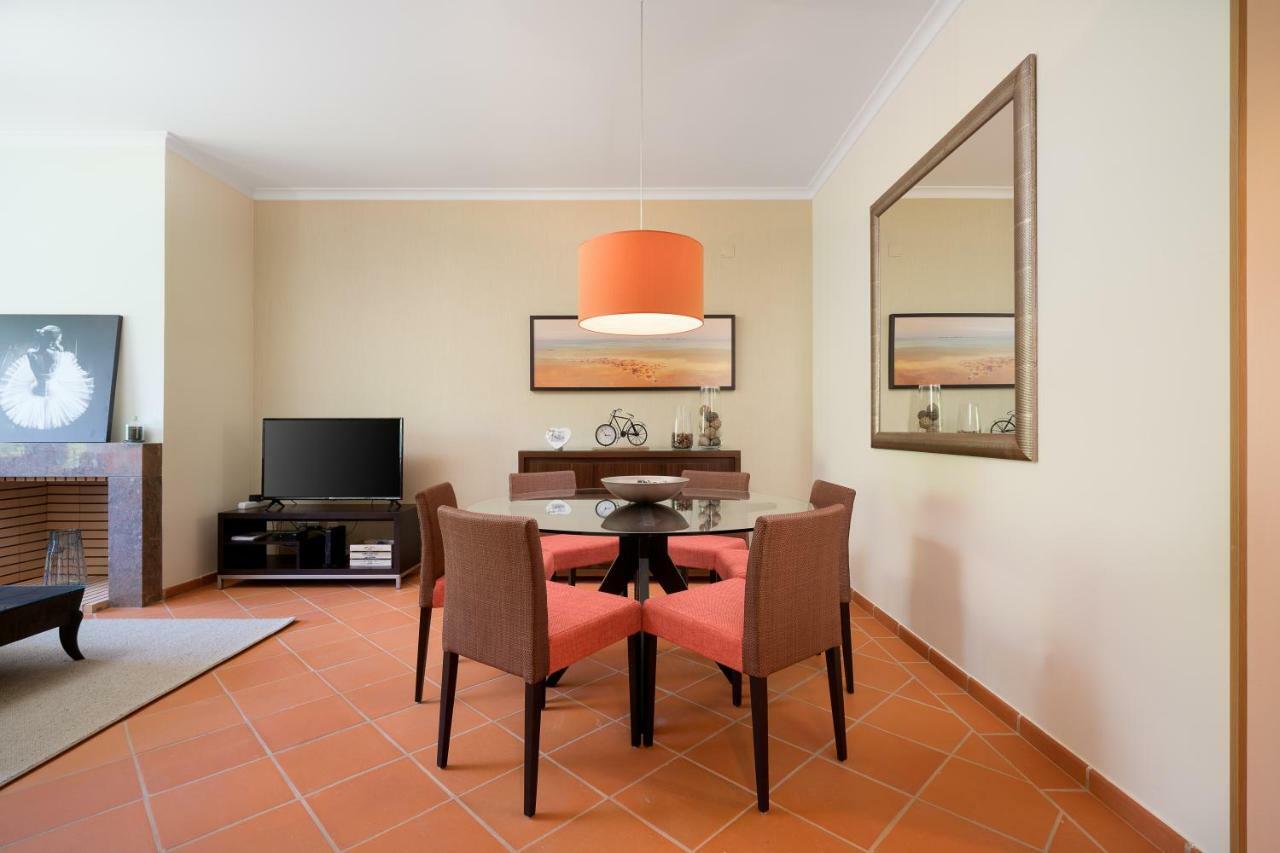 Al - Apartamento Vila Sol F5 Ah 奎特里拉 外观 照片